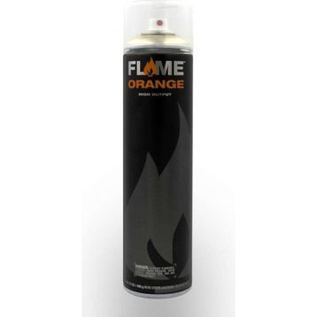 Flame 906 600 ml Gold Orange Sprey Boya