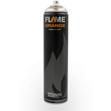 Flame 906 600 ml Gold Orange Sprey Boya