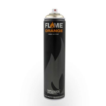 Flame 906 600 ml Gold Orange Sprey Boya
