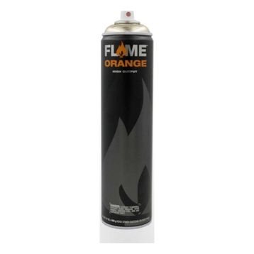 Flame 906 600 ml Gold Orange Sprey Boya