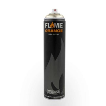 Flame 906 600 ml Gold Orange Sprey Boya