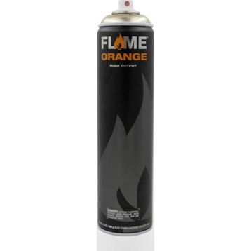 Flame 906 600 ml Gold Orange Sprey Boya