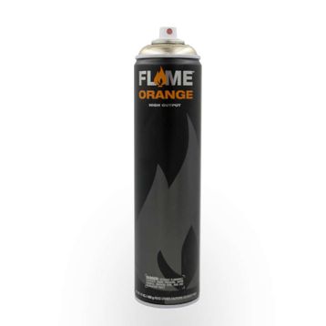 Flame 906 600 ml Gold Orange Sprey Boya