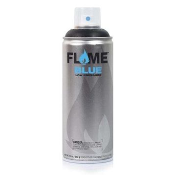 Flame Blue 400 ml Black 904 Sprey Boya