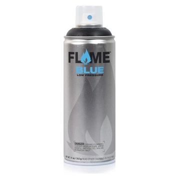 Flame Blue 400 ml Black 904 Sprey Boya