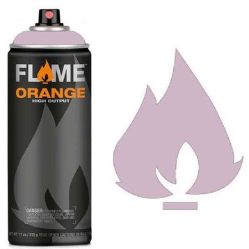 Flame FO-409 Orange 400 ml Erica Pink Sprey Boya