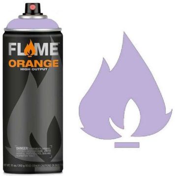 Flame FO-415 Orange 400 ml Crocus Sprey Boya