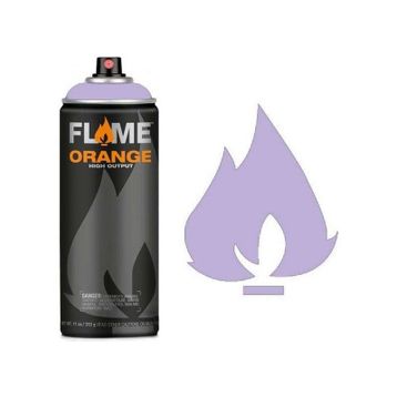 Flame FO-415 Orange 400 ml Crocus Sprey Boya