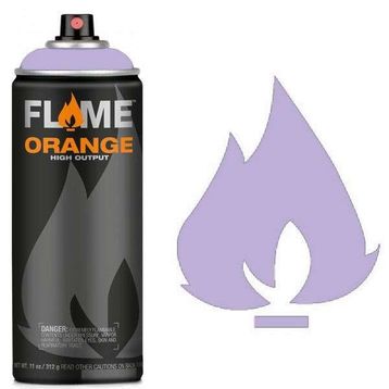 Flame FO-415 Orange 400 ml Crocus Sprey Boya
