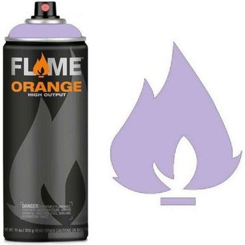 Flame FO-415 Orange 400 ml Crocus Sprey Boya