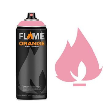 Flame FO308 Pigletpinklgt 400 ml Sprey Boya