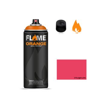 Flame FO310 Pigletpink 400 ml Sprey Boya