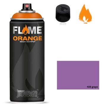 Flame FO408 Grape 400 ml Sprey Boya