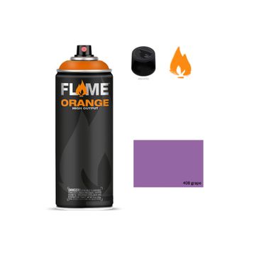 Flame FO408 Grape 400 ml Sprey Boya