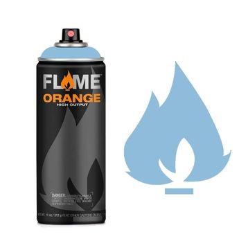 Flame FO504 Light Blue Light 400 ml Sprey Boya