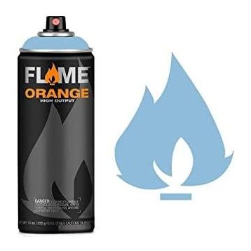 Flame FO504 Light Blue Light 400 ml Sprey Boya
