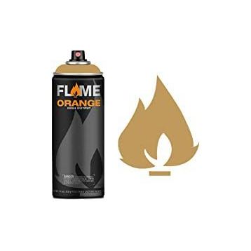 Flame FO704 Beige Brown 400 ml Sprey Boya