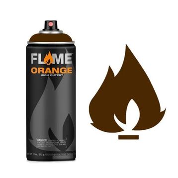Flame FO708 Nut 400 ml Sprey Boya
