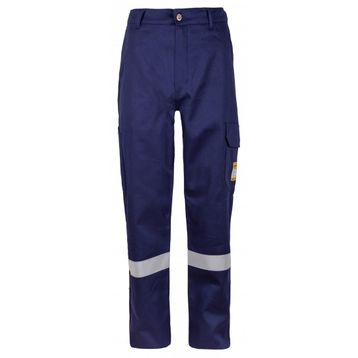Flame Gold Isı ve Aleve Karşı Koruyucu Pantolon