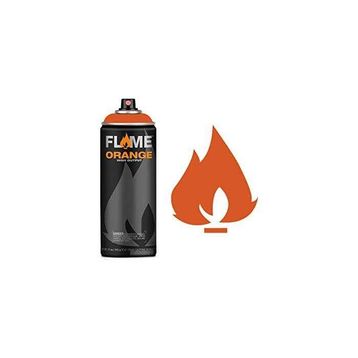 Flame Orange 400 ml 212 Sprey Boya