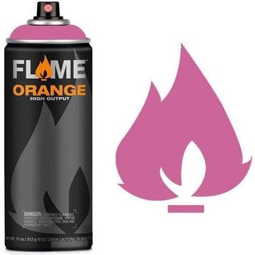 Flame Orange 400 ml Erica Violet 400 Sprey Boya