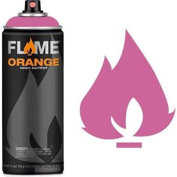 Flame Orange 400 ml Erica Violet 400 Sprey Boya