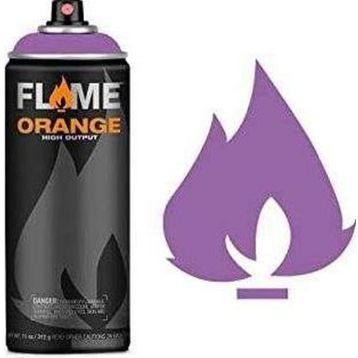 Flame Orange 400 ml Grape 408 Sprey Boya