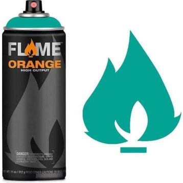 Flame Orange 400 ml Lagoon Blue 604 Sprey Boya