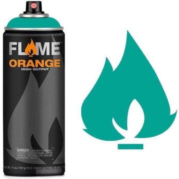 Flame Orange 400 ml Lagoon Blue 604 Sprey Boya