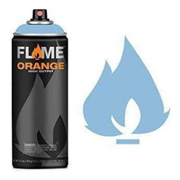 Flame Orange 400 ml Light Blue Light 504 Sprey Boya