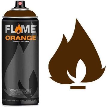 Flame Orange 400 ml Nut 708 Sprey Boya