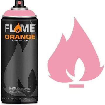 Flame Orange 400 ml Piglet Pink Light 308 Sprey Boya