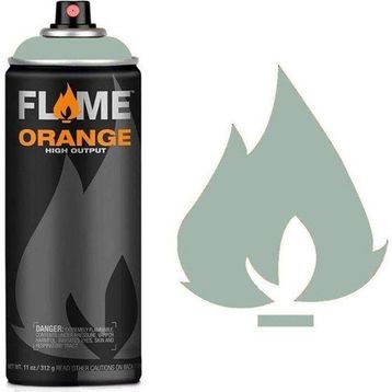 Flame Orange 400 ml Sage Middle 608 Sprey Boya