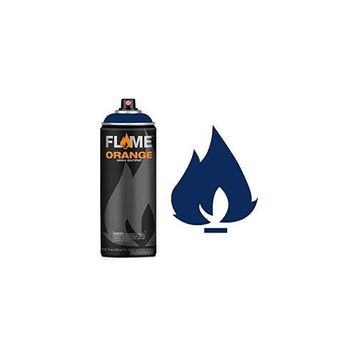 Flame Orange 400 ml Sapphire Blue 522 Sprey Boya
