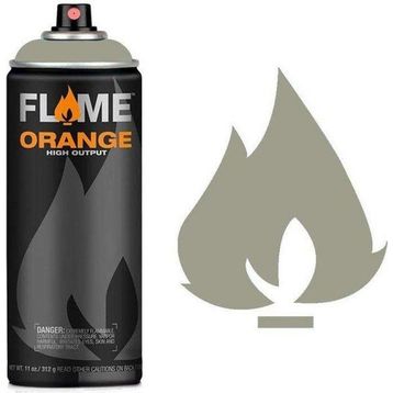 Flame Orange 400 ml Stone Grey Middle 831 Sprey Boya