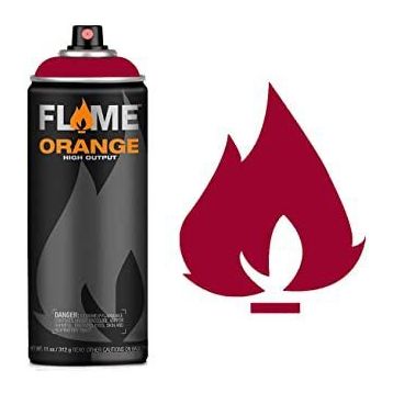 Flame Orange N313 5700038 Cherry Dark 400 ml Sprey Boya