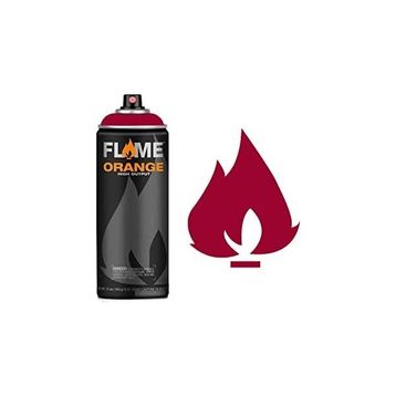 Flame Orange N313 5700038 Cherry Dark 400 ml Sprey Boya