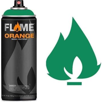 Flame Orange N672 5700017 Turquoise 400 ml Sprey Boya
