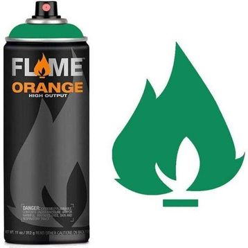Flame Orange N672 5700017 Turquoise 400 ml Sprey Boya