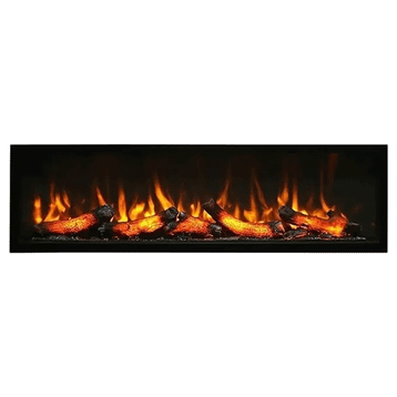 Flameline Gaze BSC155 2D Linear Elektrikli Şömine