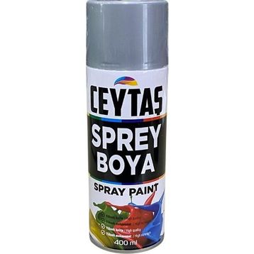 Flamenco Gri 400 ml Sprey Boya