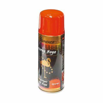 Flamenco Kırmızı 400 ml Sprey Boya