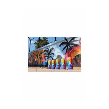 Flamenco Kırmızı 400 ml Sprey Boya
