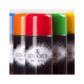 Flamenco Mavi 400 ml Sprey Boya