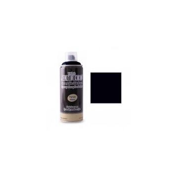 Flamenco Siyah 400 ml Sprey Boya