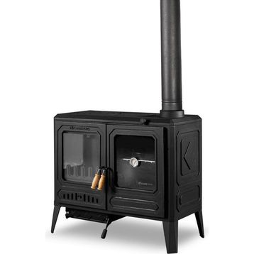Flamestove FS-062 Truva Lüx Döküm Soba