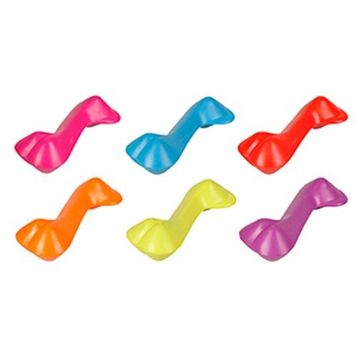 Flamingo 14 cm Lastik Köpek Kemik Oyuncak