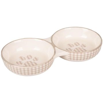 Flamingo Mylo Seramik 2x145 ml Mama Ve Su Kabı