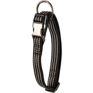 Flamingo Siyah 20-35 cm Rover Köpek Boyun Tasması