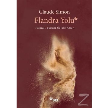 Flandra Yolu - Claude Simon